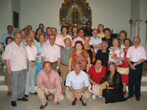 Familia espiritana de Córdoba